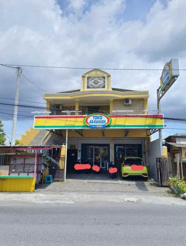 kost putri kampus uad 4 5