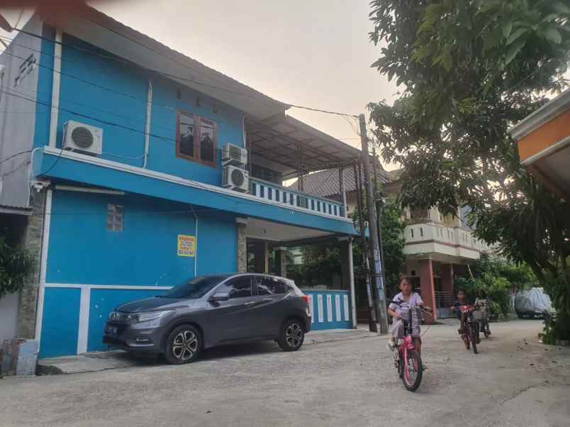 kost sopo house di perumahan griya alam sentosa