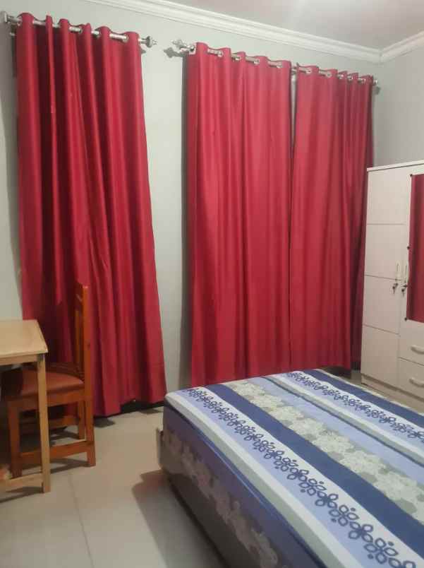 kost sopo house di perumahan griya alam sentosa