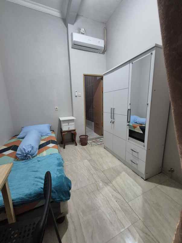 kost sopo house di perumahan griya alam sentosa