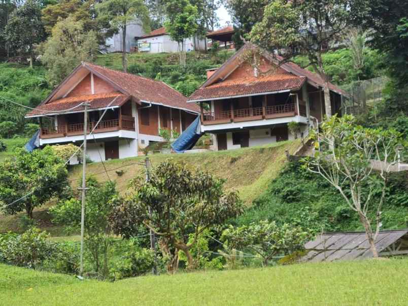 lokasi tanah di mega mendung bogor