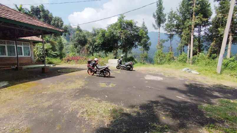 lokasi tanah di mega mendung bogor