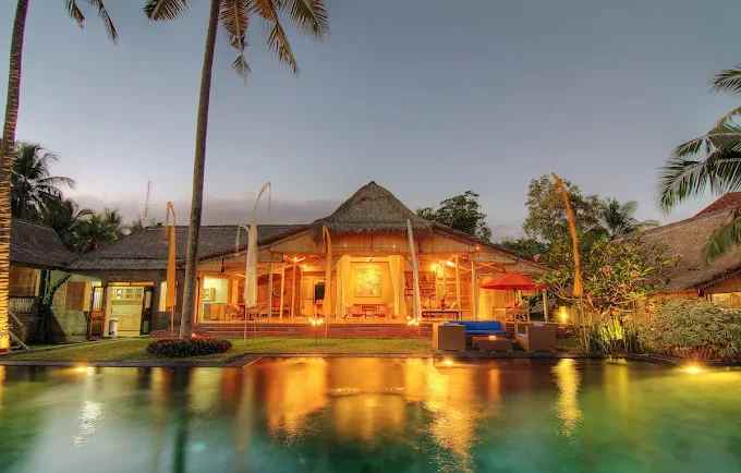 luxury resort with sea view gilimanuk tabanan bali