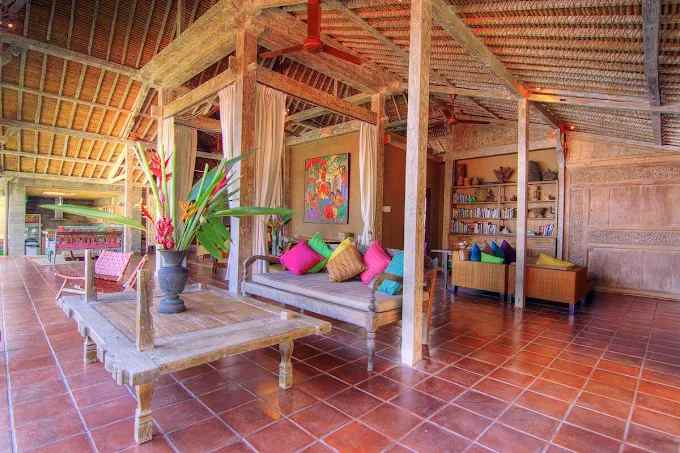 luxury resort with sea view gilimanuk tabanan bali
