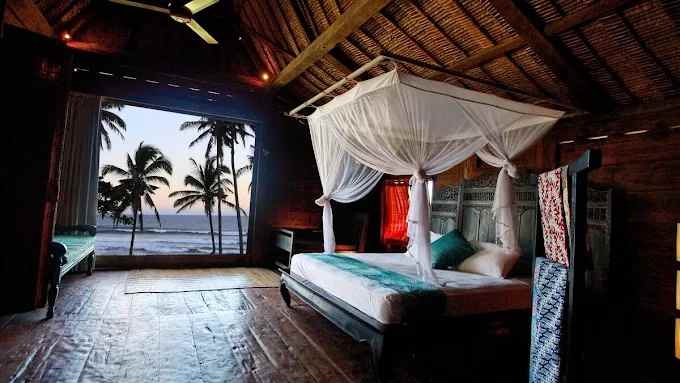 luxury resort with sea view gilimanuk tabanan bali