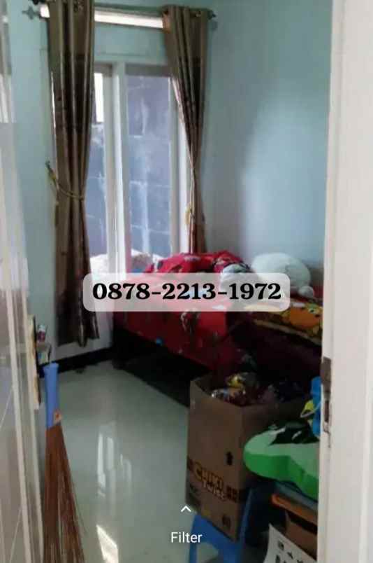 murah rumah di komplek tci cibaduyut bandung