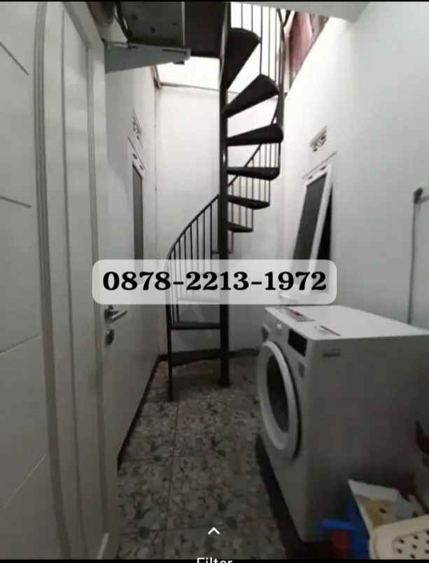 murah rumah di komplek tci cibaduyut bandung