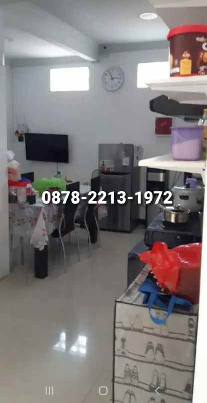 murah rumah di komplek tci cibaduyut bandung