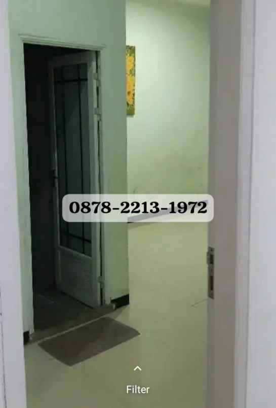 murah rumah di komplek tci cibaduyut bandung