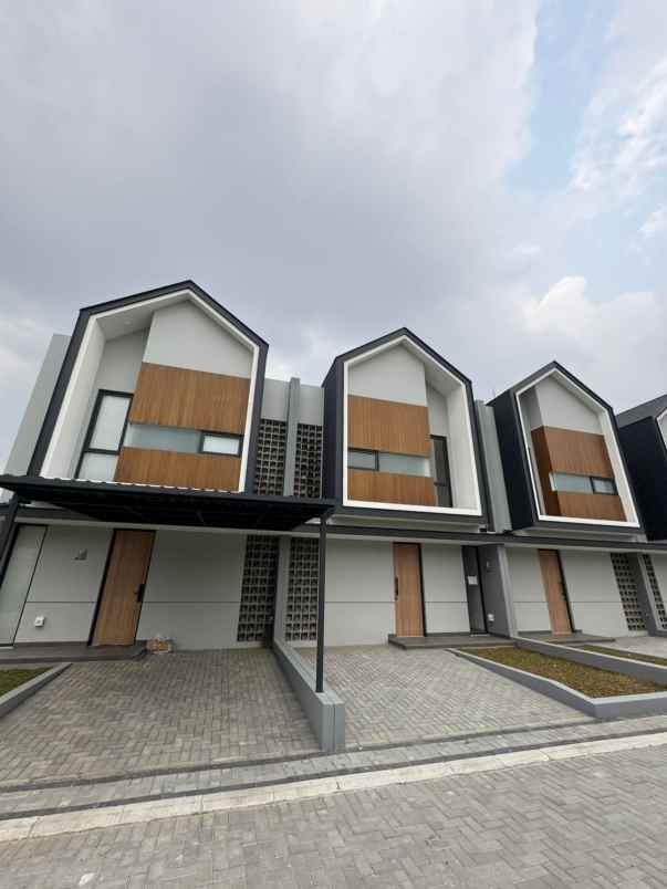 new house di tki 2 bandung