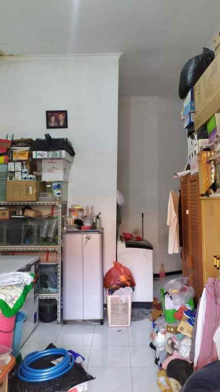 only 1m rumah jalan leo strategis siap huni