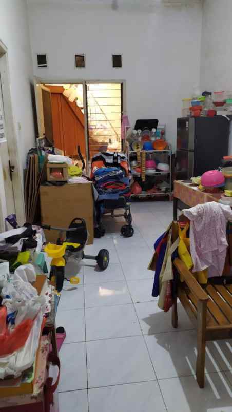 only 1m rumah jalan leo strategis siap huni