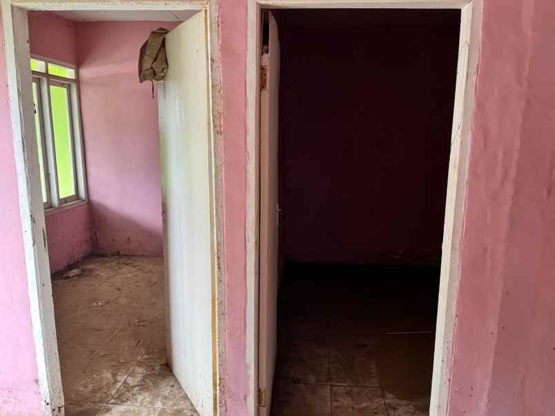 over credit rumah subsidi