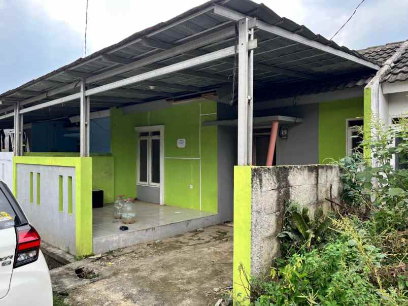 over credit rumah subsidi