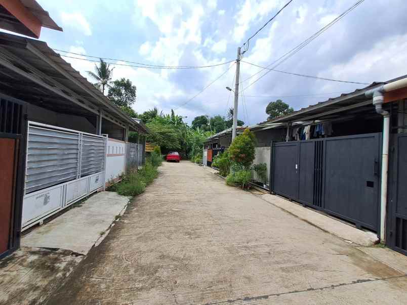 over kredit murah full renovasi cileungsi bogor