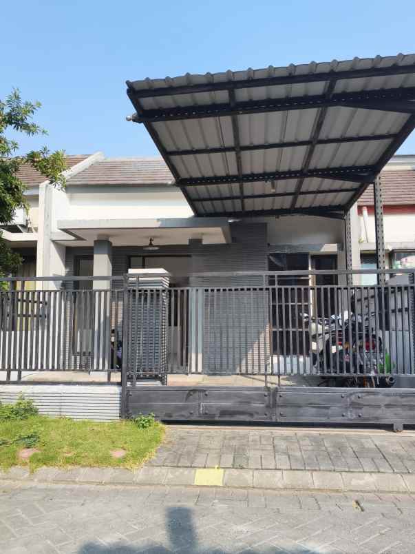 perum citra harmoni cluster d melody row jalan 8 meter