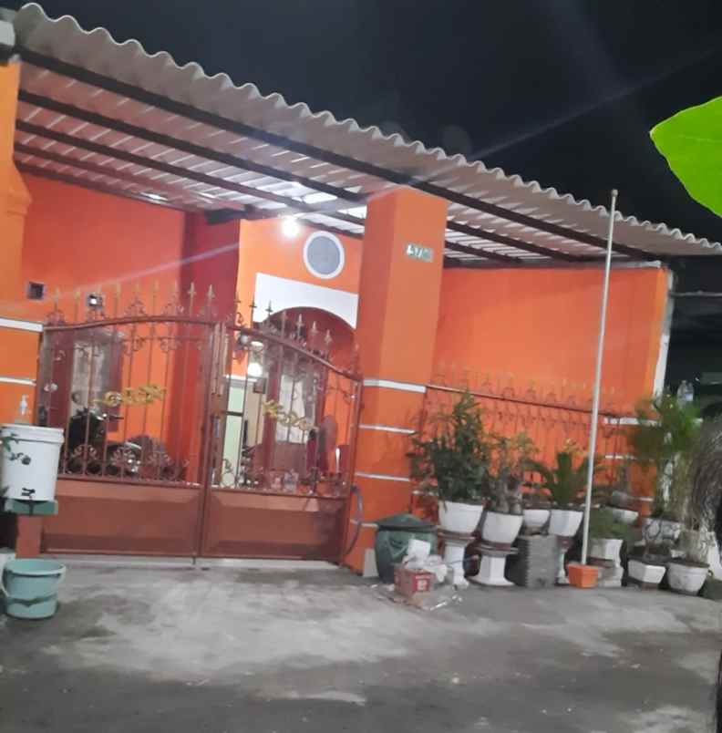 perum griyaloka trosobo row jalan 6 meter