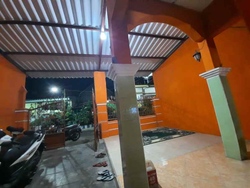 perum griyaloka trosobo row jalan 6 meter