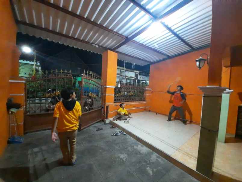 perum griyaloka trosobo row jalan 6 meter
