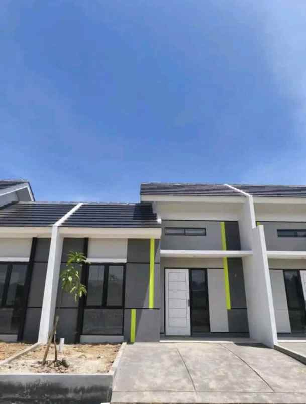 perumahan griya mulya indah serang baru