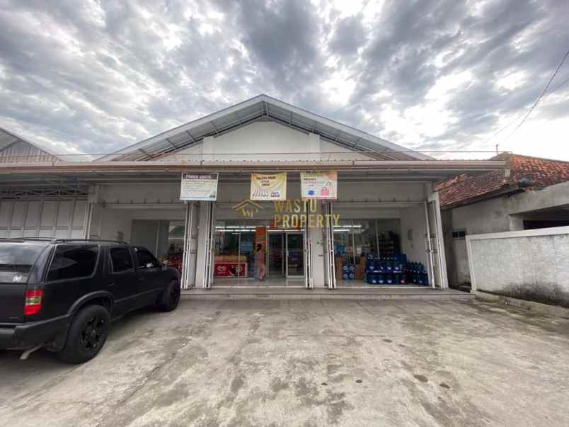 perumahan mewah harga murah dekat kampus uii