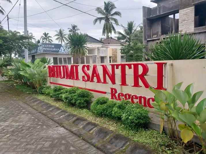 perumahan murah di gondanglegi malang