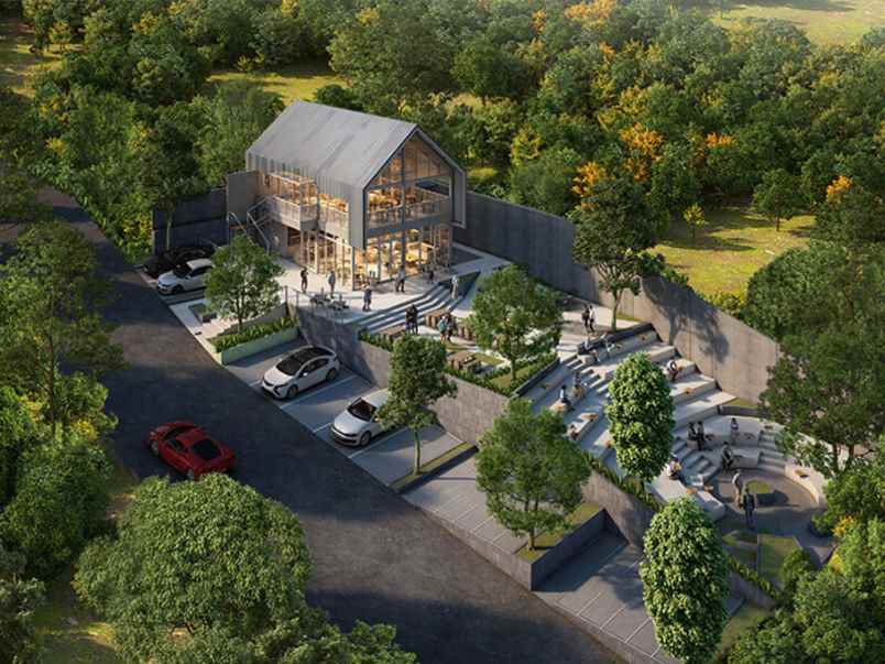 promo terbatas rumah 2 lantai harga mulai 541 jutaan