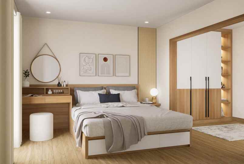 promo terbatas rumah 2 lantai harga mulai 611 jutaan