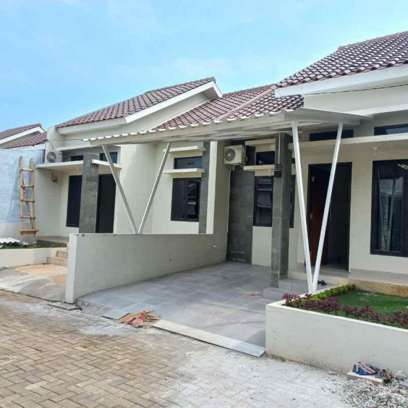 properti cluster siap huni harga terjangkau kota depok