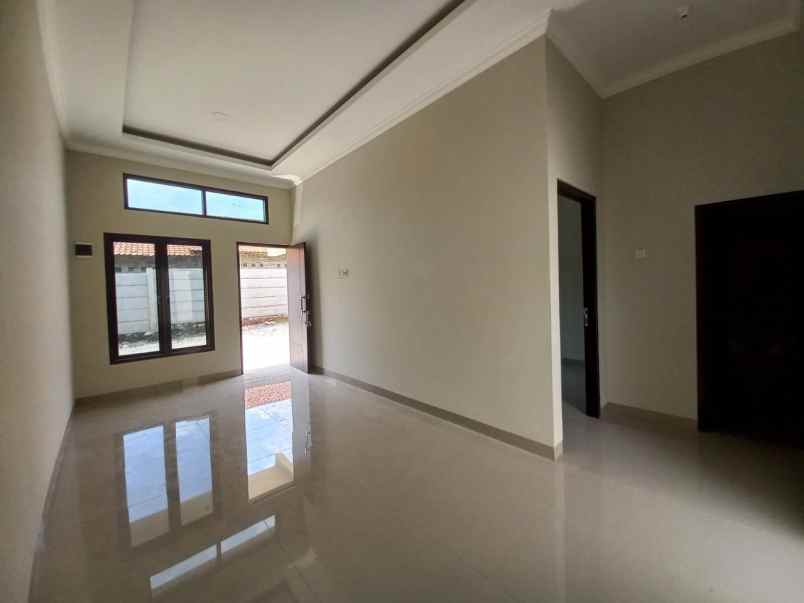 properti cluster siap huni harga terjangkau kota depok