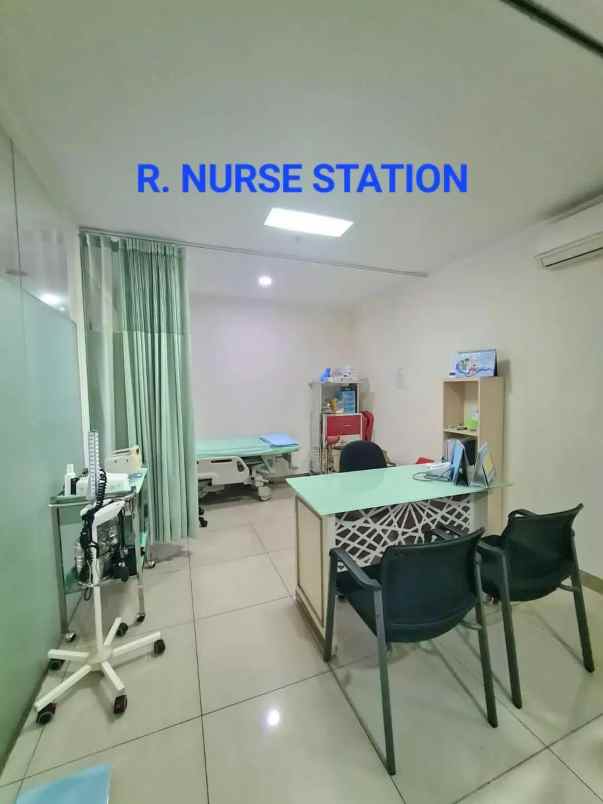 properti klinik di jakarta selatan