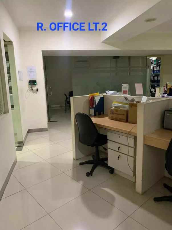 properti klinik di jakarta selatan