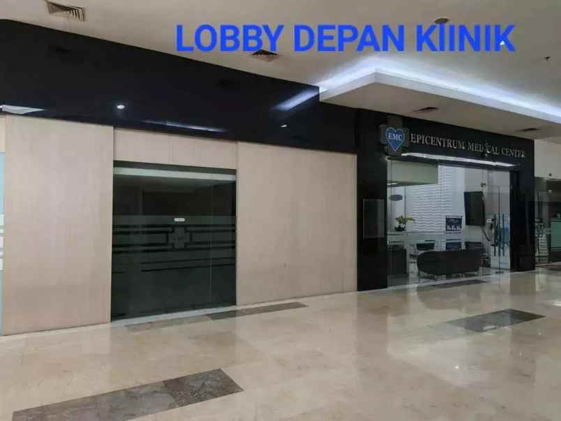 properti klinik di jakarta selatan