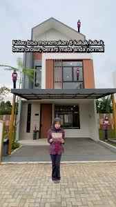 punya rumah sekarang mulai dari 5 juta dp