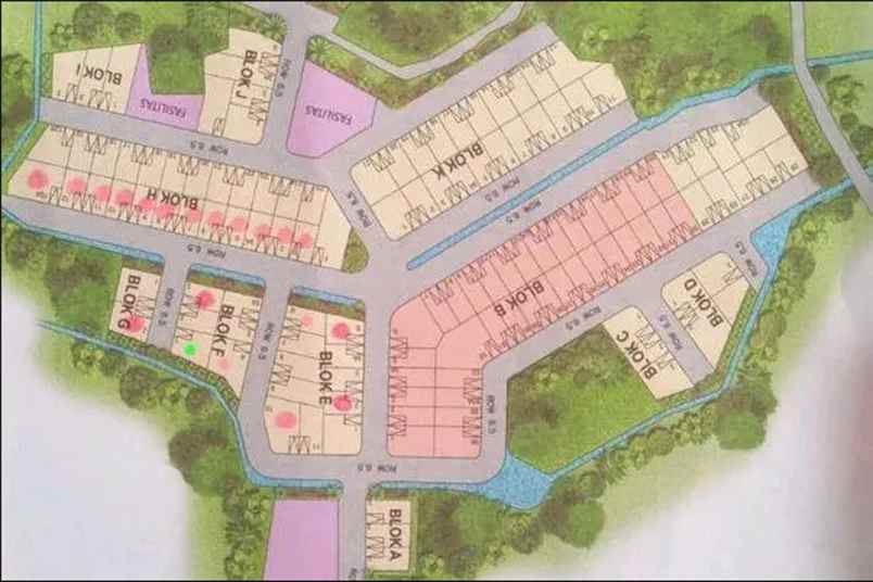 punya rumah sekarang mulai dari 5 juta dp