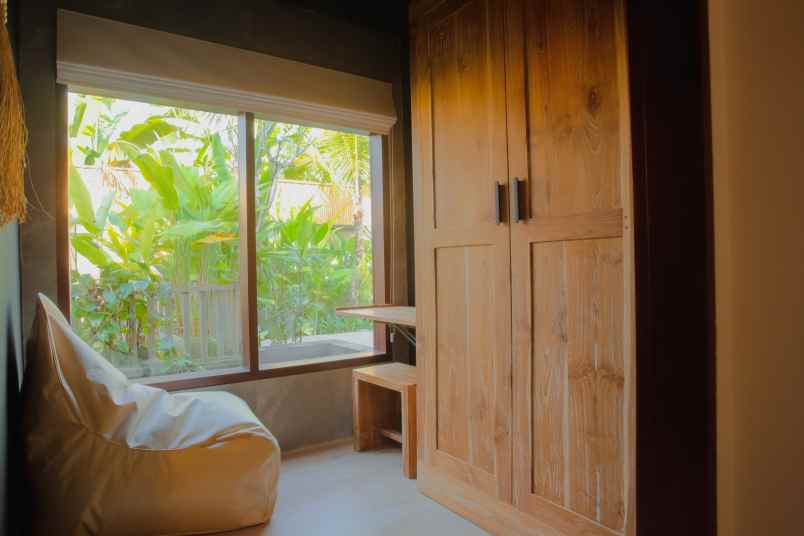 quite villa hidden near canggu