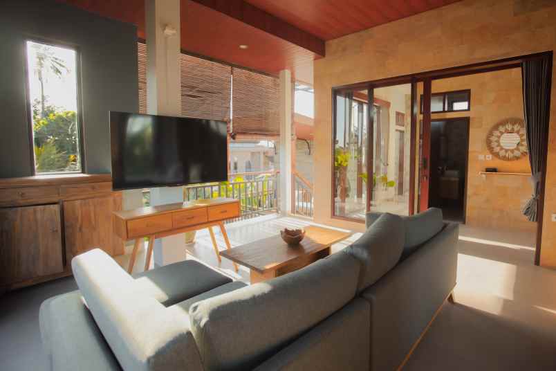 quite villa hidden near canggu