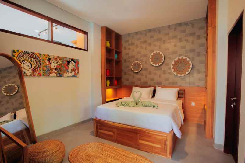 quite villa hidden near canggu