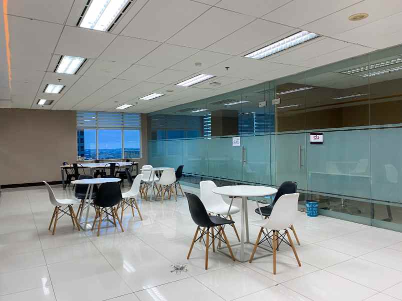 ruang kantor premium di kota semarang