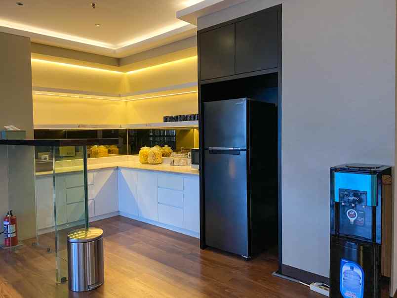 ruang kantor premium di kota semarang