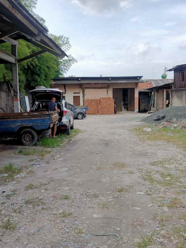 ruang usaha di jl muchtar tabrani bekasi utara