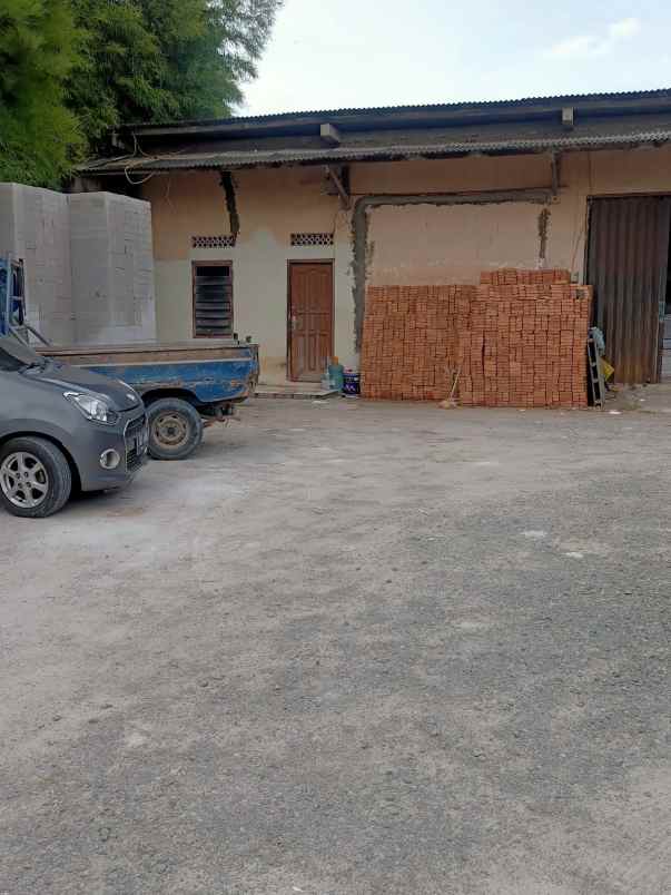 ruang usaha di jl muchtar tabrani bekasi utara