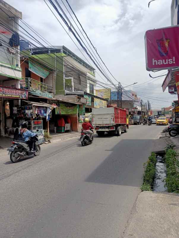ruang usaha di jl muchtar tabrani bekasi utara