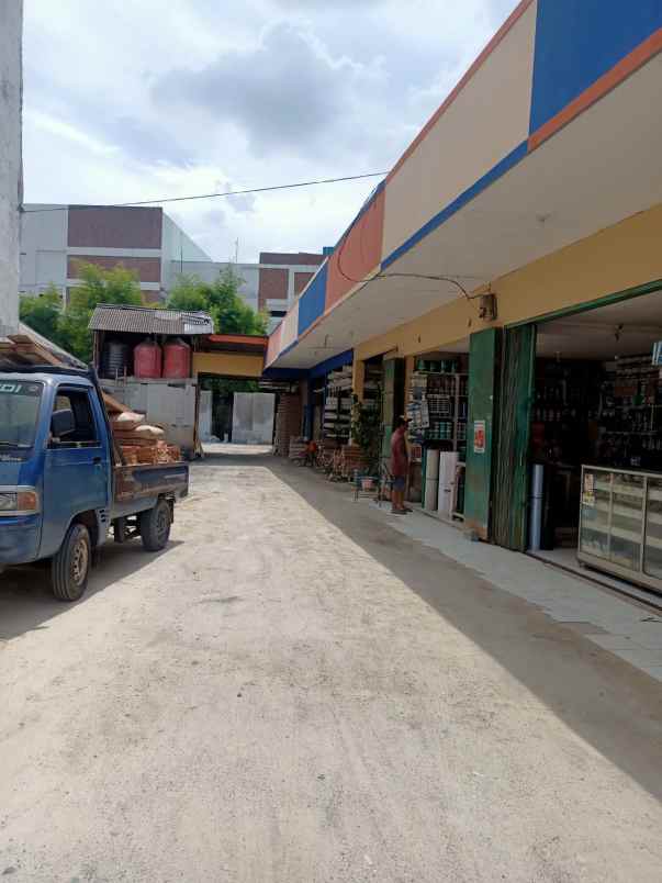 ruang usaha di jl muchtar tabrani bekasi utara