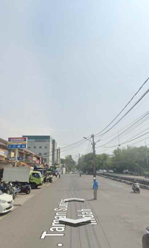 ruko 2 lantai daerah sunter