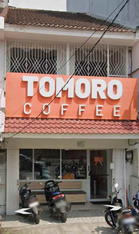 ruko 2 lantai daerah sunter