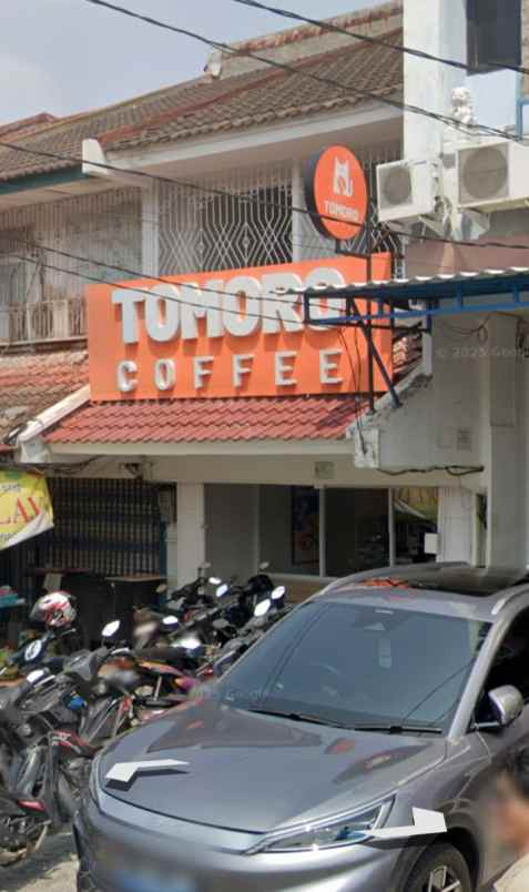 ruko 2 lantai daerah sunter