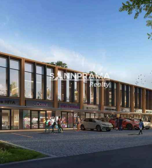 ruko 2 lantai serpong 2m