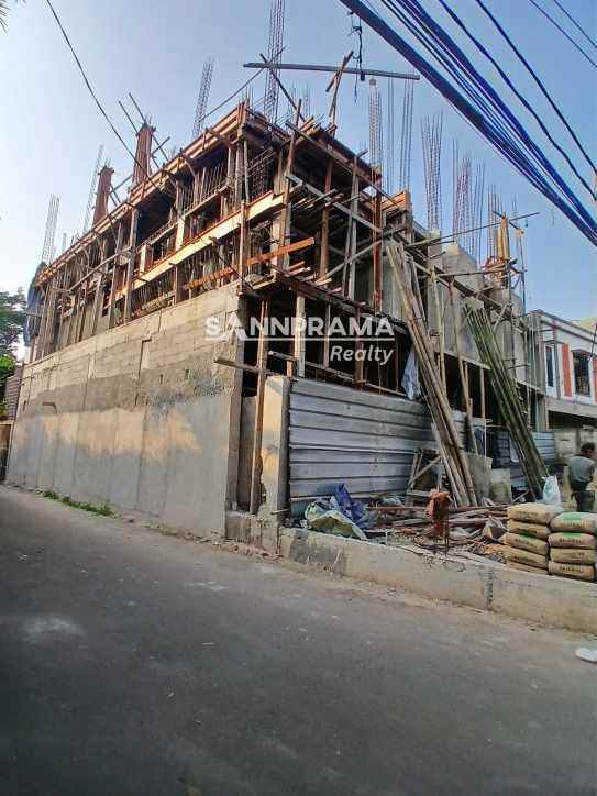ruko 3 lantai jl kahfi jagakarsa jakse
