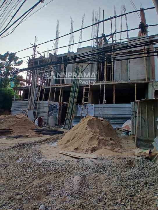 ruko 3 lantai jl kahfi jagakarsa jakse